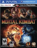Mortal Kombat (PlayStation Vita)